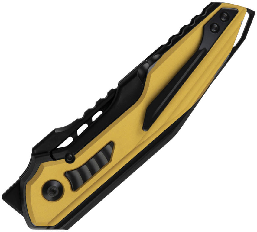 KI3664A1 Zero Framelock Blk/Gld