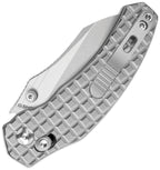 KI3672SA2 Mini Bulldog Clutch Lock Gray