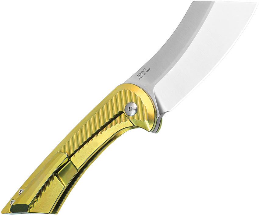 KI3673A1 Dawn Framelock Gold