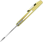 KI3673A1 Dawn Framelock Gold