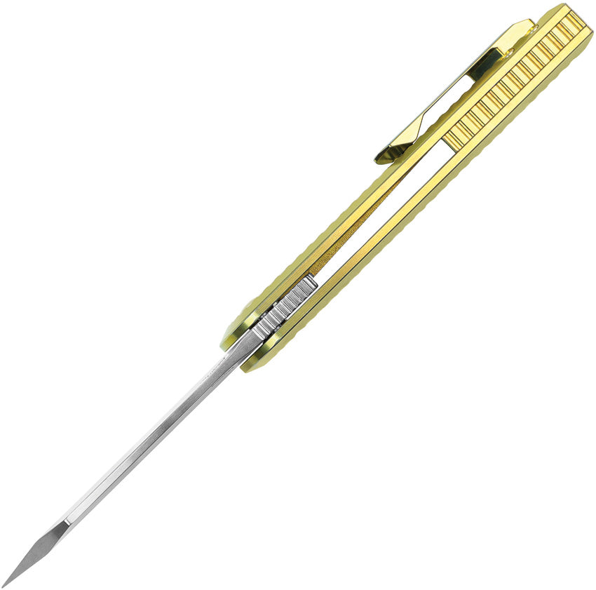 KI3673A1 Dawn Framelock Gold