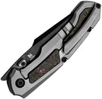 KI3694A1 Feweed Framelock Pur Haze