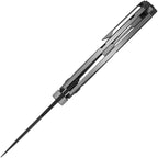 KI3694A1 Feweed Framelock Pur Haze