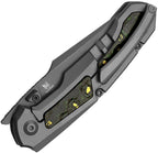 KI3694A2 Feweed Framelock Tox Storm