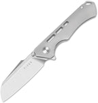 KI3714A1 Crest Framelock Gray Ti