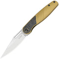 KI3720A3 Raze Framelock Gold CF