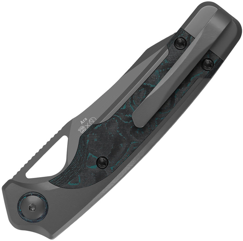 KI3729A2 Ara Linerlock Brittany Blue