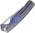 KI3729A3 Ara Linerlock Purple Snowflake