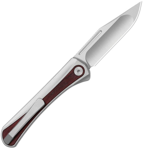 KI3732A2 Kizer Cutlery Melody Slip Joint Rosewood