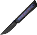 KI3733A3 Quoll Framelock Timascus