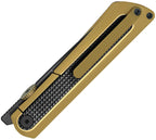 KI3733A4 Quoll Framelock Zirconium