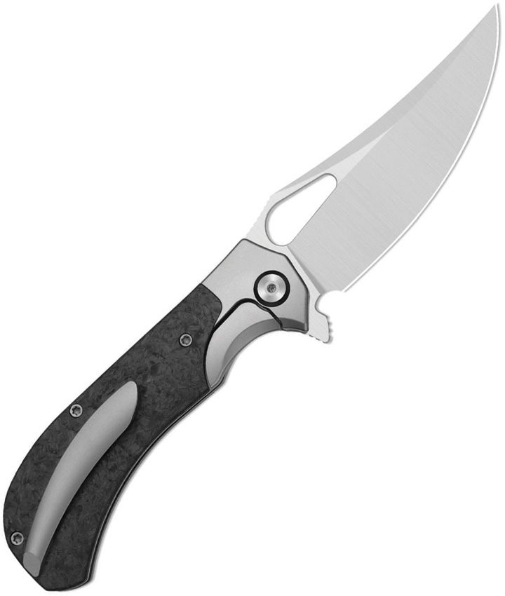KI3734A2 Kizer Cutlery Cycone Framelock CF
