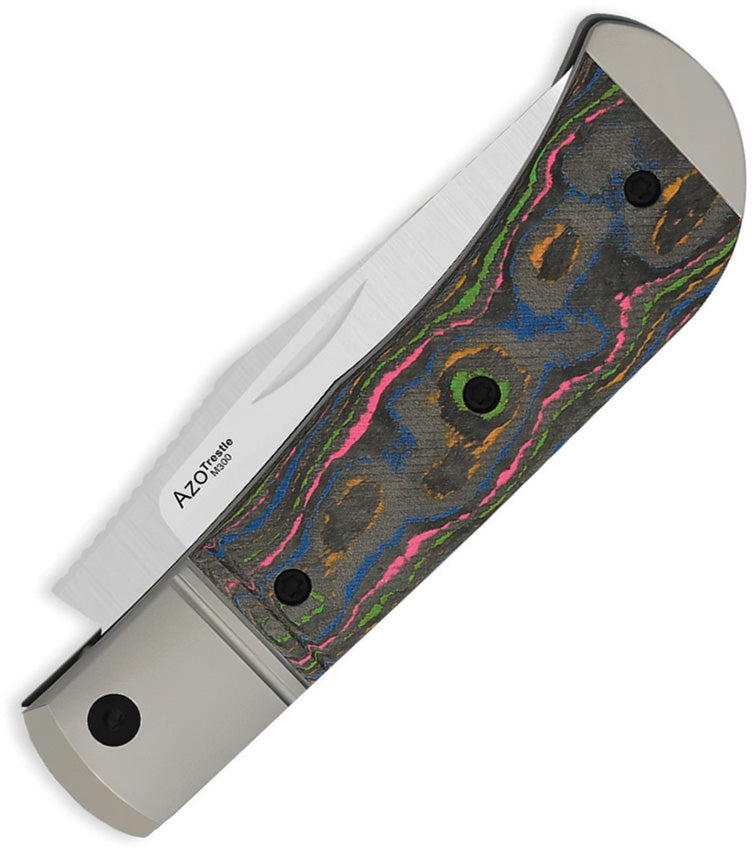 KI3761A2 Trestle Slip Joint 80s CF