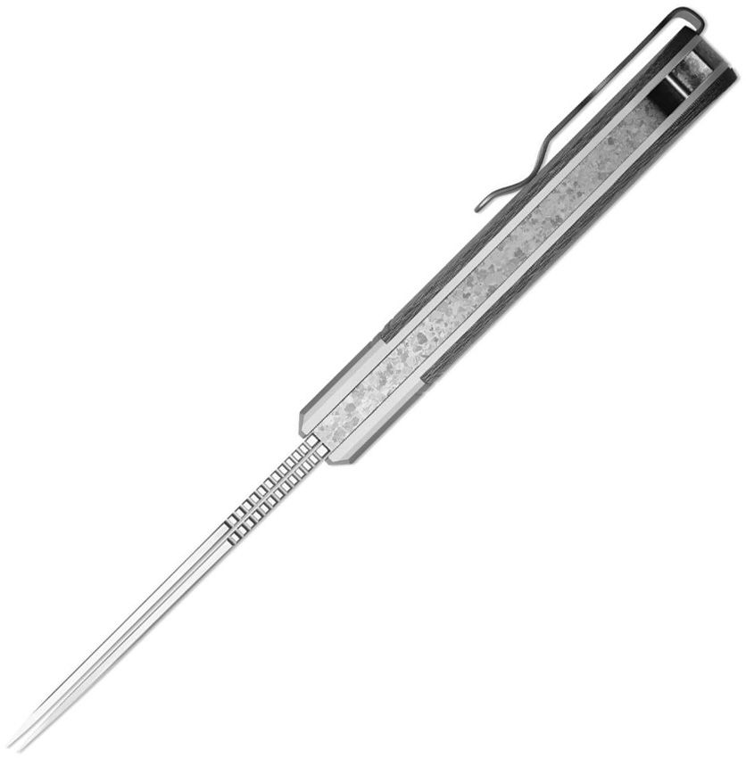 KI3761TPA1 Kizer Cutlery Trestle TP AirTi Slip Joint