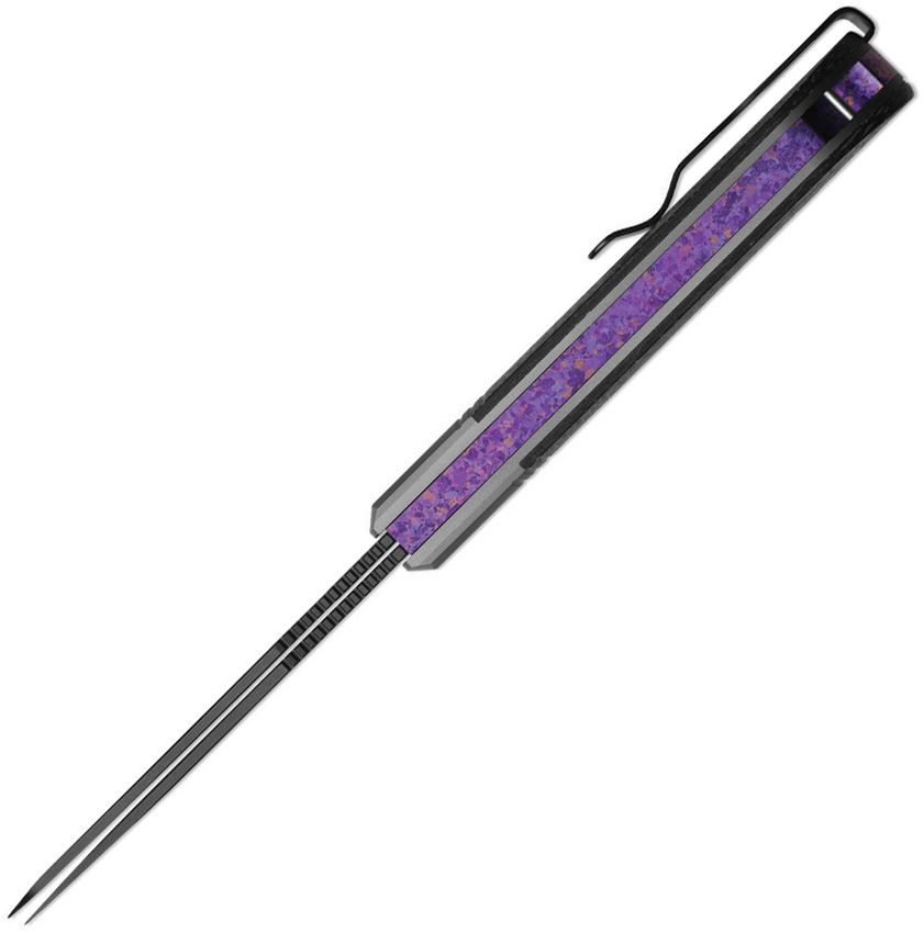 KI3761TPA3 Kizer Cutlery Trestle TP AirTi Slip Joint