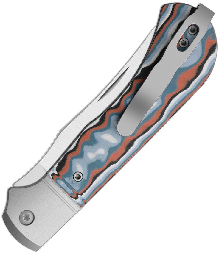 KI3761TPA4 Kizer Cutlery Trestle TP AirTi Slip Joint