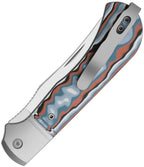KI3761TPA4 Kizer Cutlery Trestle TP AirTi Slip Joint