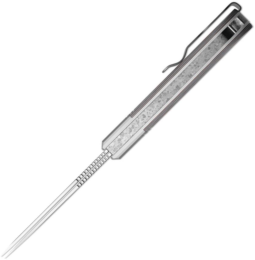 KI3761TPA4 Kizer Cutlery Trestle TP AirTi Slip Joint