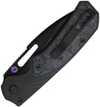 KI3765BD1 Kizer Cutlery Durandal Button Linerlock DM