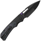 KI3765BD1 Kizer Cutlery Durandal Button Linerlock DM