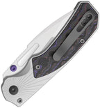 KI3765BD3 Kizer Cutlery Durandal Button Linerlock PH