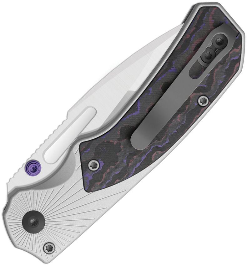KI3765BD3 Kizer Cutlery Durandal Button Linerlock PH
