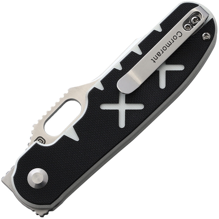 KI4562 Cormorant Button Lock