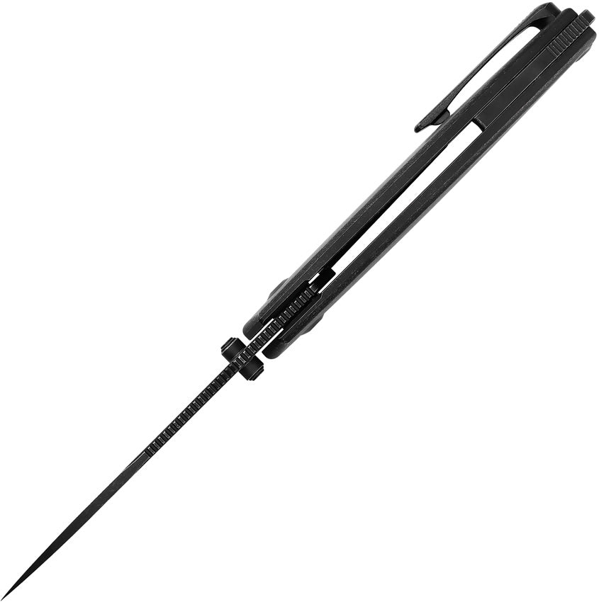 KI4639A1 Doberman Linerlock Black