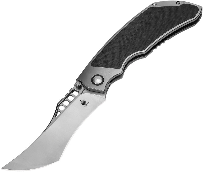 KI4642A1 Huntsmen Framelock CF