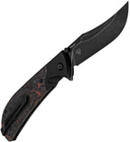 KI4647A1 Phoenix Linerlock Fat Carbon