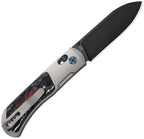 KI4761A2 Tycho Clutch Lock Fat CF