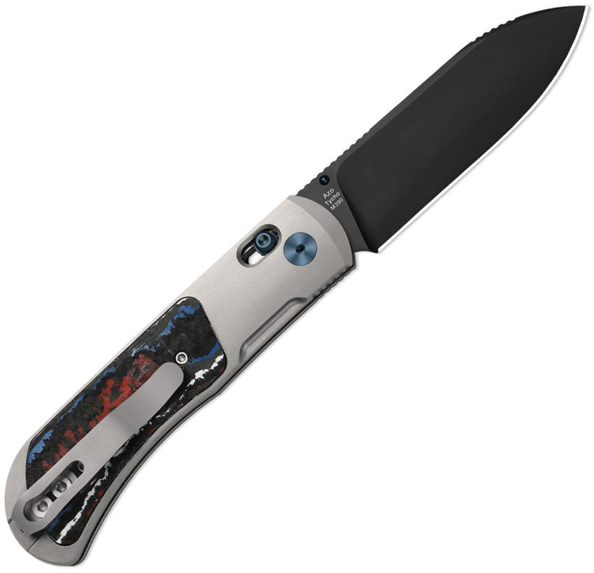 KI4761A2 Tycho Clutch Lock Fat CF