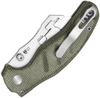 KIV348829JNA1 C01C Uti 2 Button Lock Green