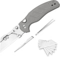 KIV348829JSA1 Kizer C01C Uti 1 Button Lock Gray