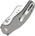 KIV348829JSA1 Kizer C01C Uti 1 Button Lock Gray