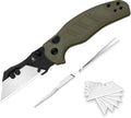 KIV348829JSA2 Kizer C01C Uti 1 Button Lock Grn