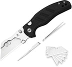 KIV348829JSA3 Kizer C01C Uti 1 Button Lock Black