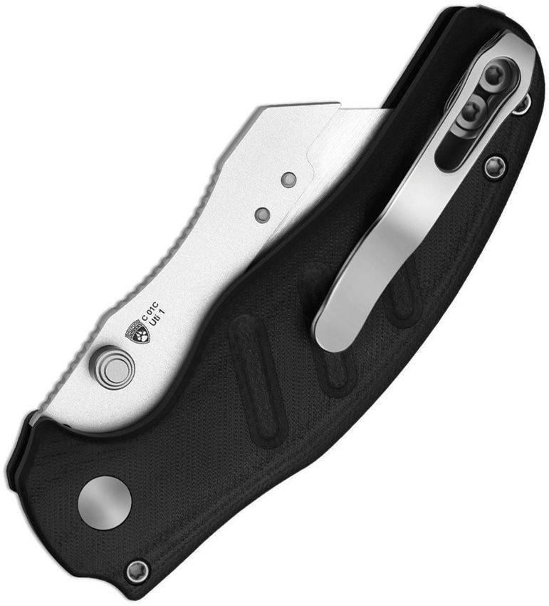KIV348829JSA3 Kizer C01C Uti 1 Button Lock Black