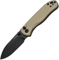 KIV36192CD1 Kizer Cutlery Drop Bear 2 Button Lock