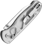 KIV3619A1 Kizer Cutlery Drop Bear Clutch Lock Acrylic