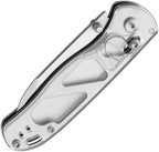 KIV3619A1 Kizer Cutlery Drop Bear Clutch Lock Acrylic