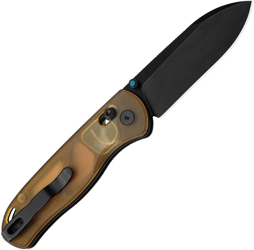 KIV3619A2 Kizer Cutlery Drop Bear Clutch Lock PEI