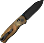 KIV3619A2 Kizer Cutlery Drop Bear Clutch Lock PEI