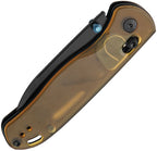 KIV3619A2 Kizer Cutlery Drop Bear Clutch Lock PEI