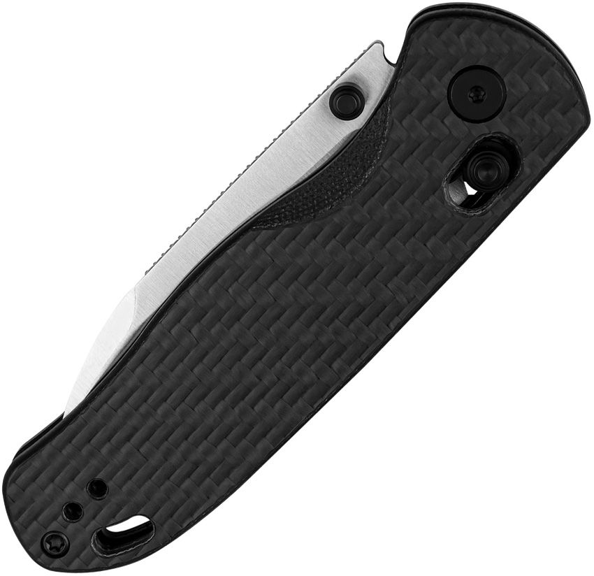 KIV3619A3 Kizer Cutlery Drop Bear Clutch Lock CF