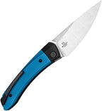 KIV3663C1 Kizer Cutlery Mini Momo Linerlock Blue Al