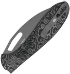 KIV3697A2 Kizer Cutlery Masu Button Linerlock Vortex