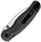 KIV3781CDA1 Kizer Cutlery Phoca CD Clutch Lock Mic