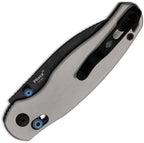KIV3781CDA2 Kizer Cutlery Phoca CD Clutch Lock Alum