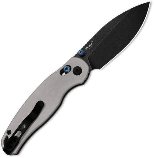 KIV3781CDA2 Kizer Cutlery Phoca CD Clutch Lock Alum